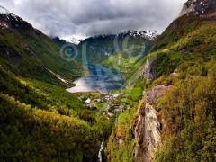 NORWAY Geiranger